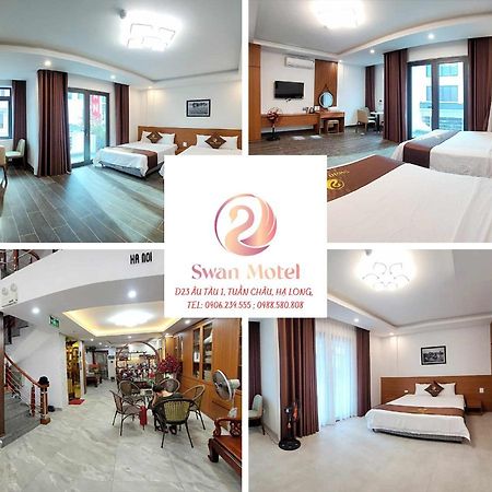 Swan Motel 하롱 외부 사진