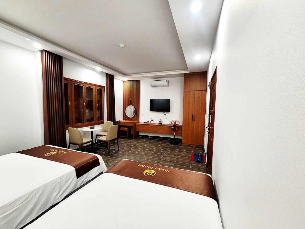 Swan Motel 하롱 외부 사진