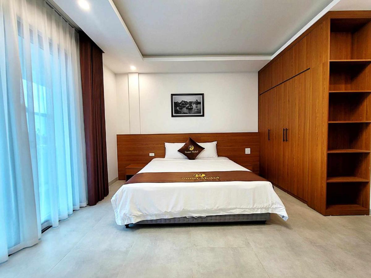 Swan Motel 하롱 외부 사진