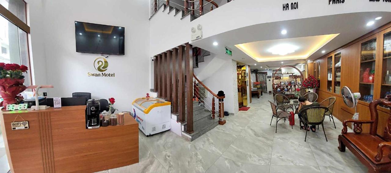 Swan Motel 하롱 외부 사진