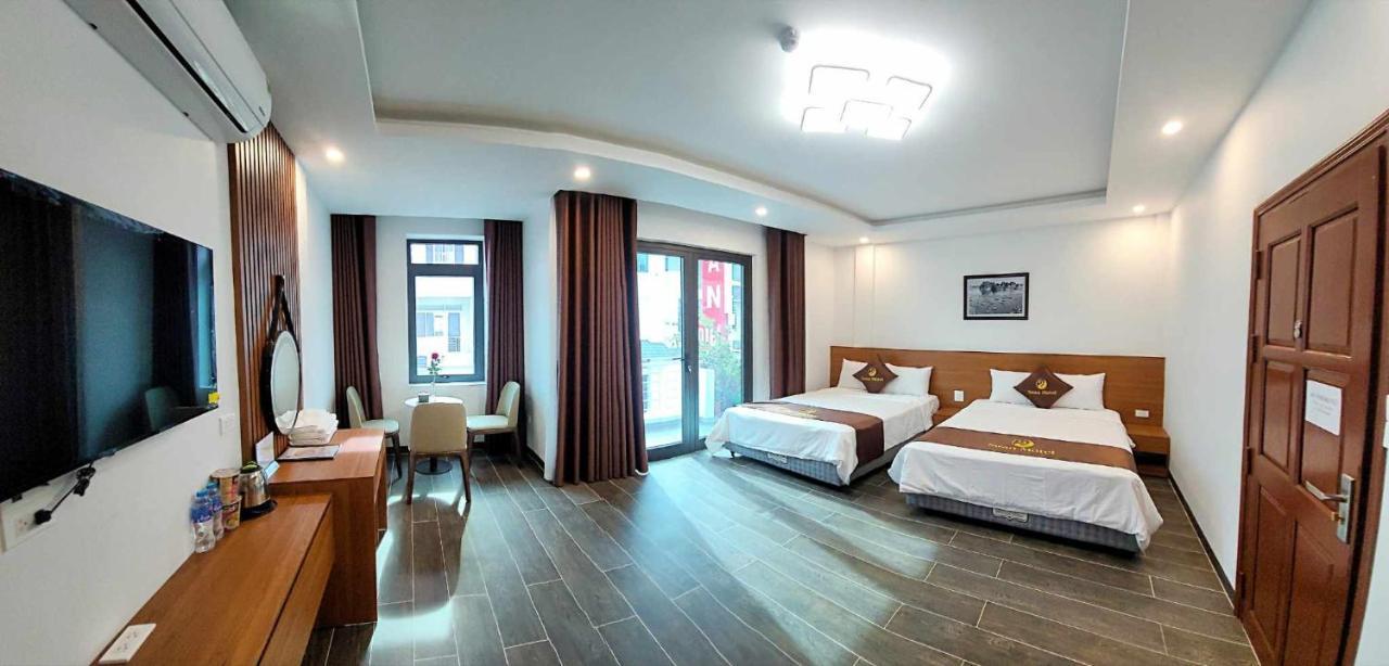 Swan Motel 하롱 외부 사진