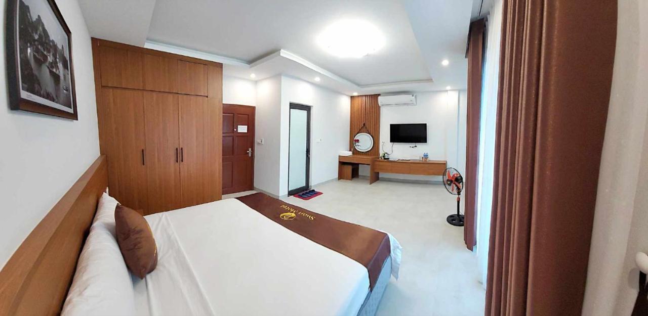 Swan Motel 하롱 외부 사진