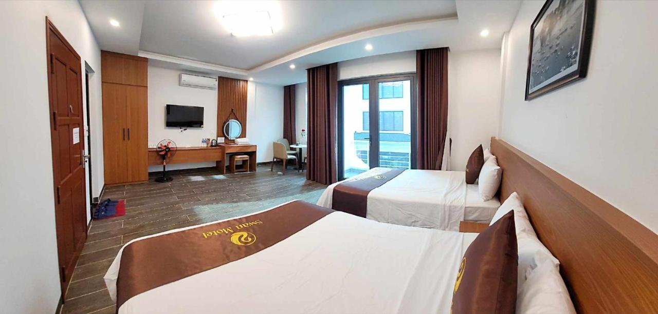 Swan Motel 하롱 외부 사진
