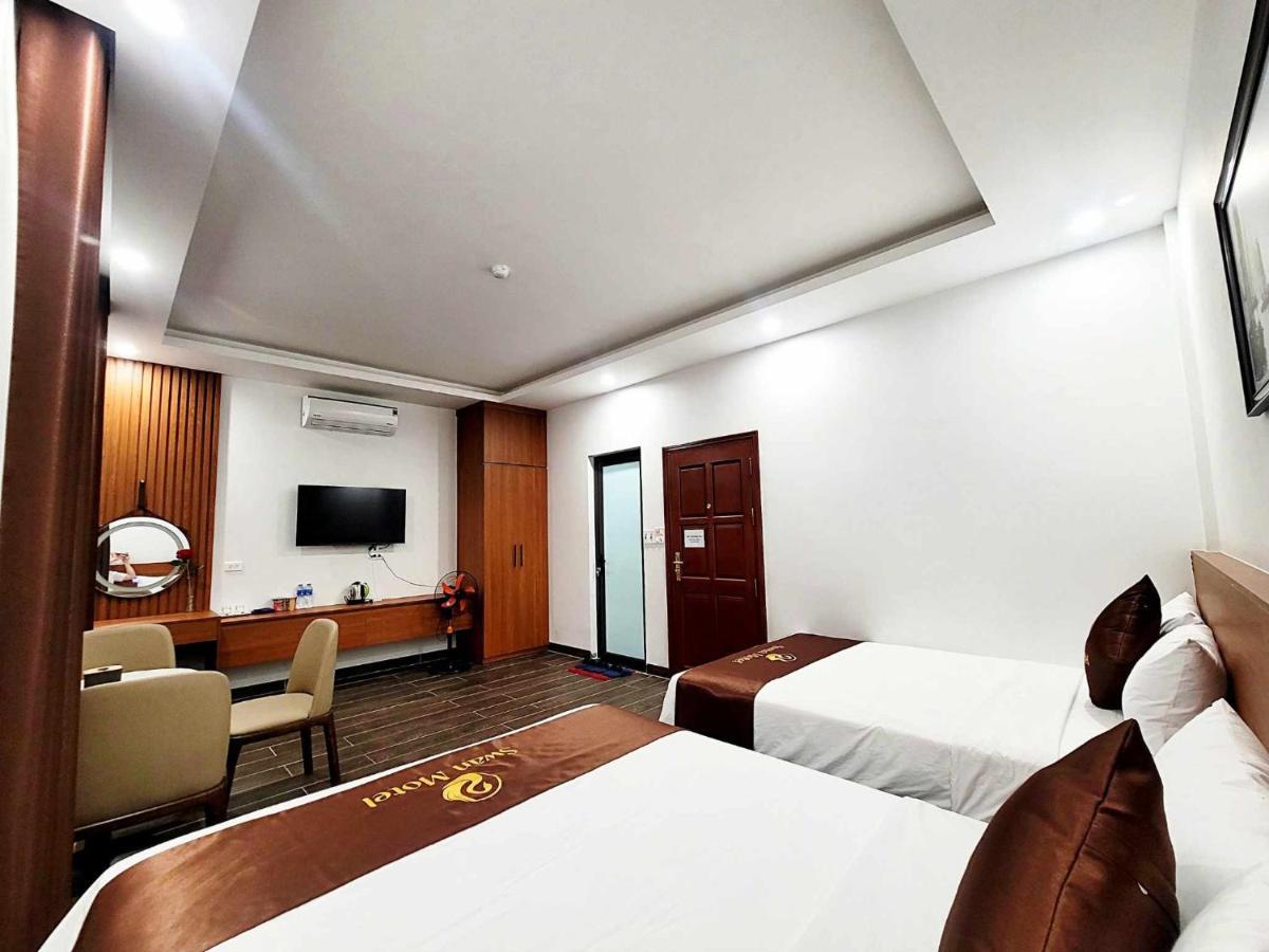 Swan Motel 하롱 외부 사진