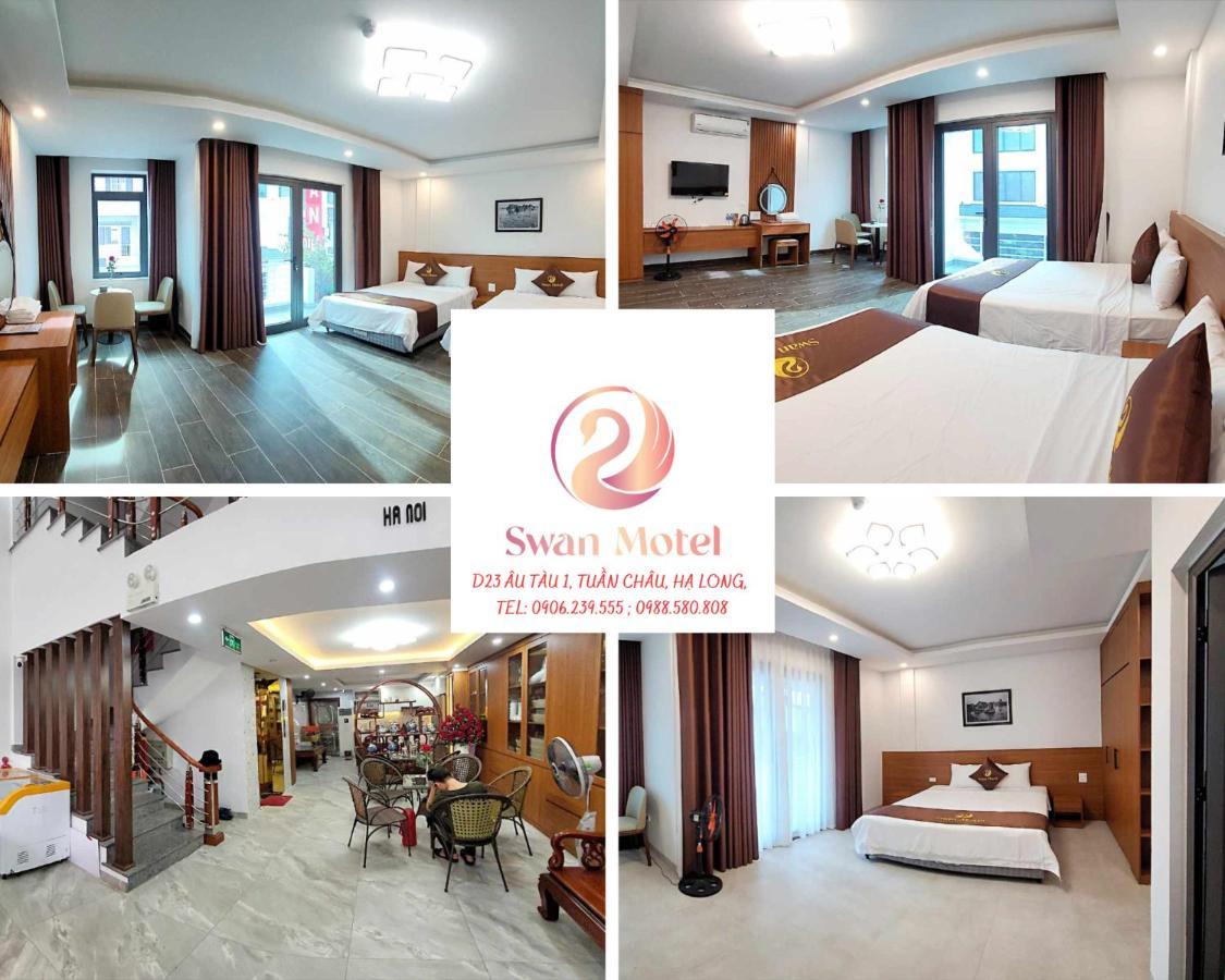 Swan Motel 하롱 외부 사진