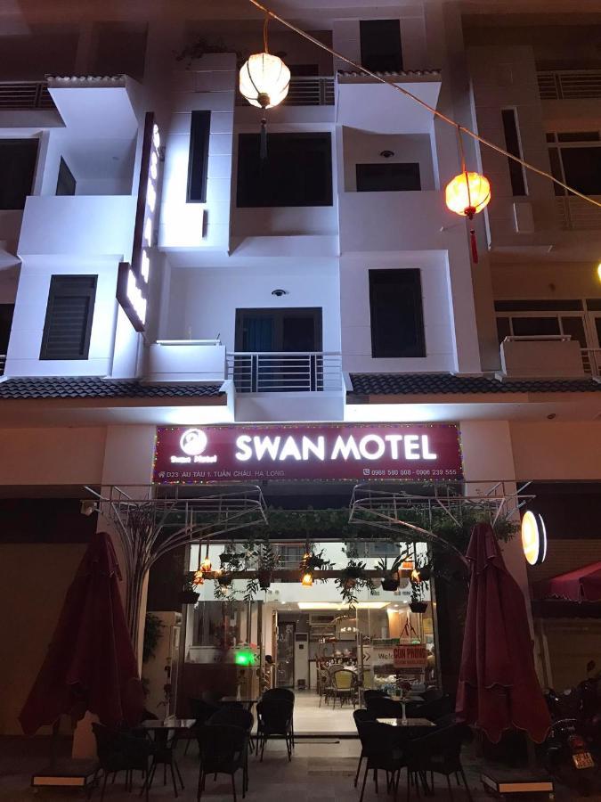 Swan Motel 하롱 외부 사진