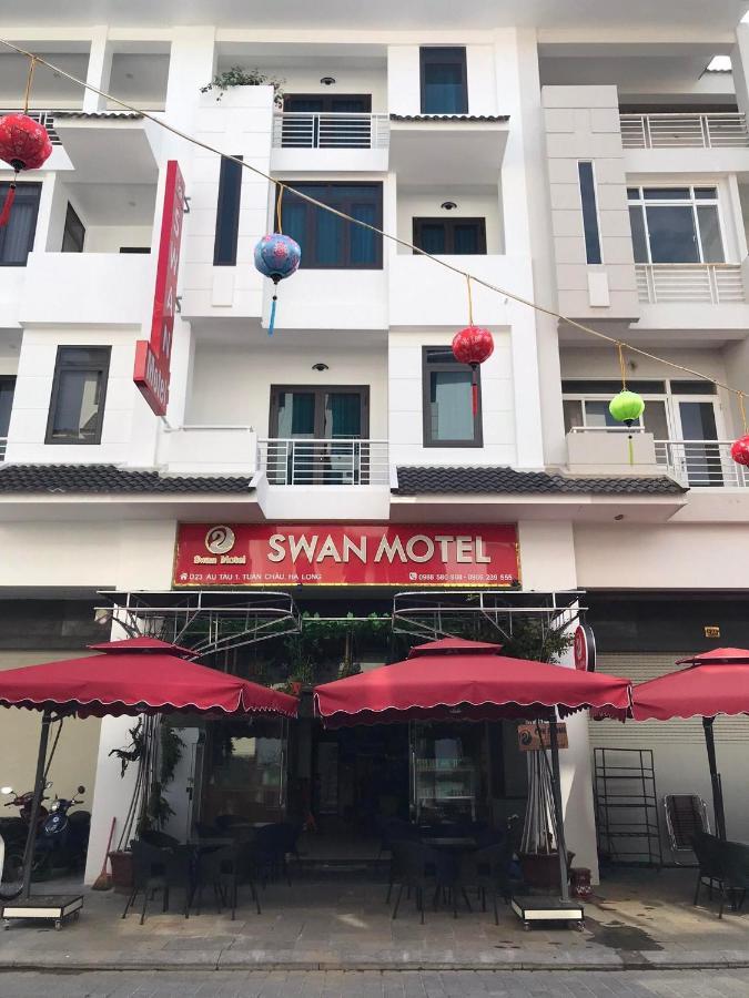 Swan Motel 하롱 외부 사진