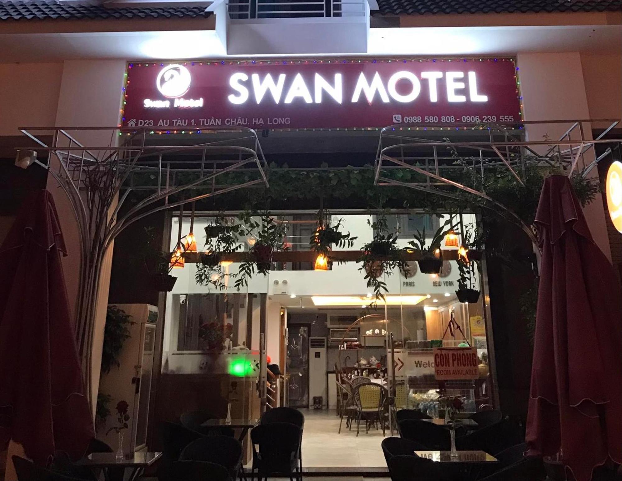 Swan Motel 하롱 외부 사진