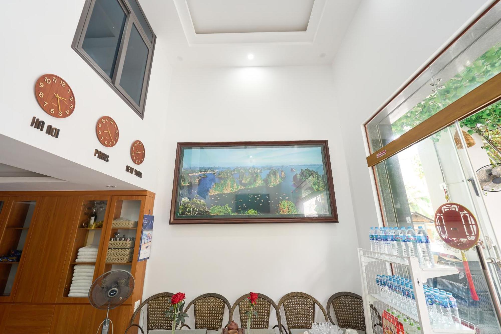 Swan Motel 하롱 외부 사진