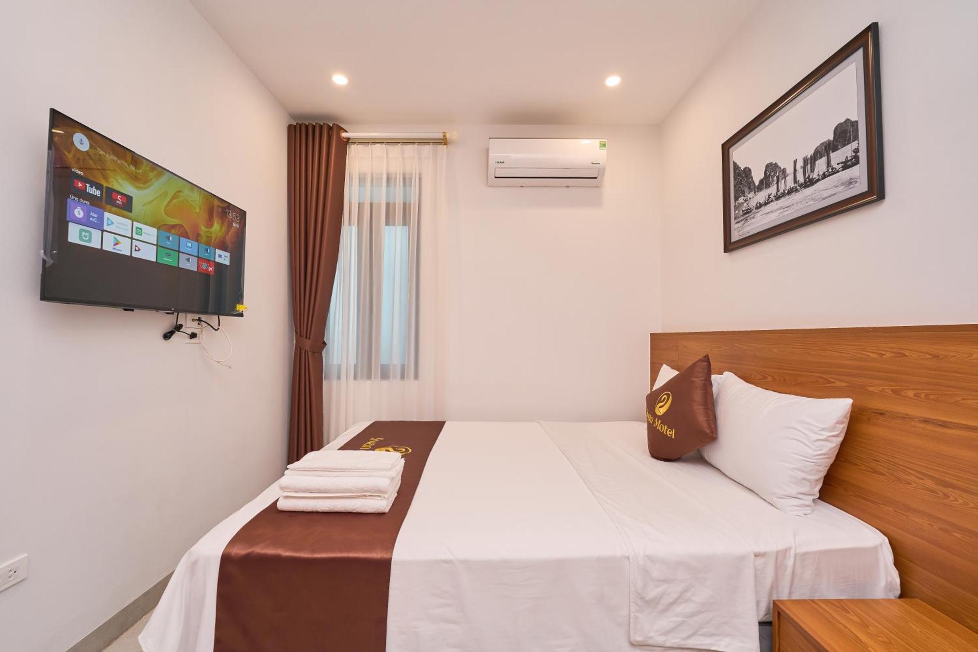 Swan Motel 하롱 외부 사진