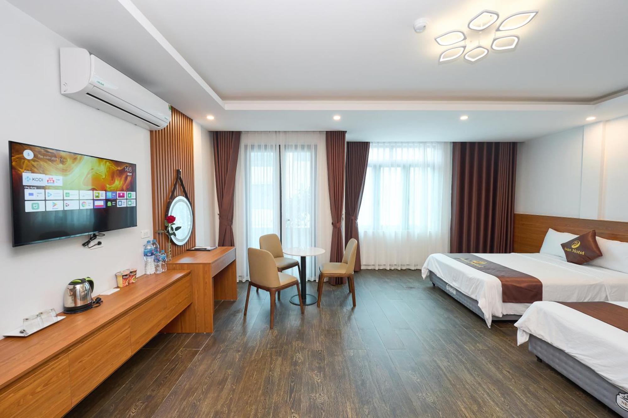 Swan Motel 하롱 외부 사진