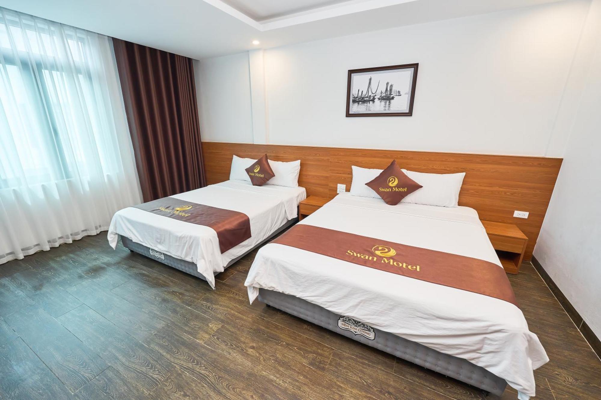 Swan Motel 하롱 외부 사진