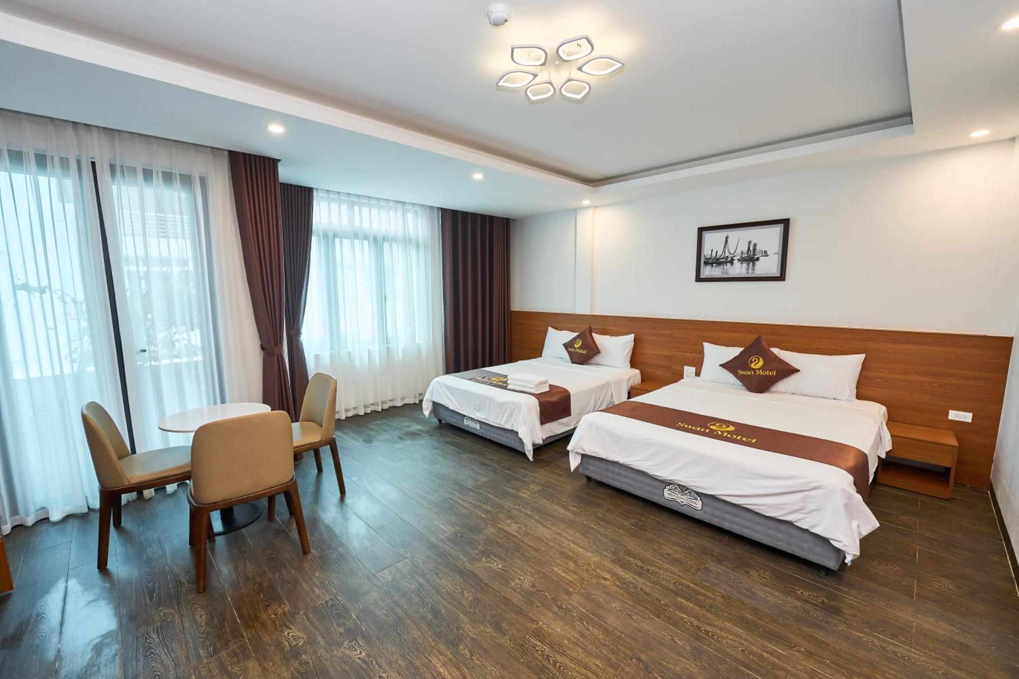 Swan Motel 하롱 외부 사진