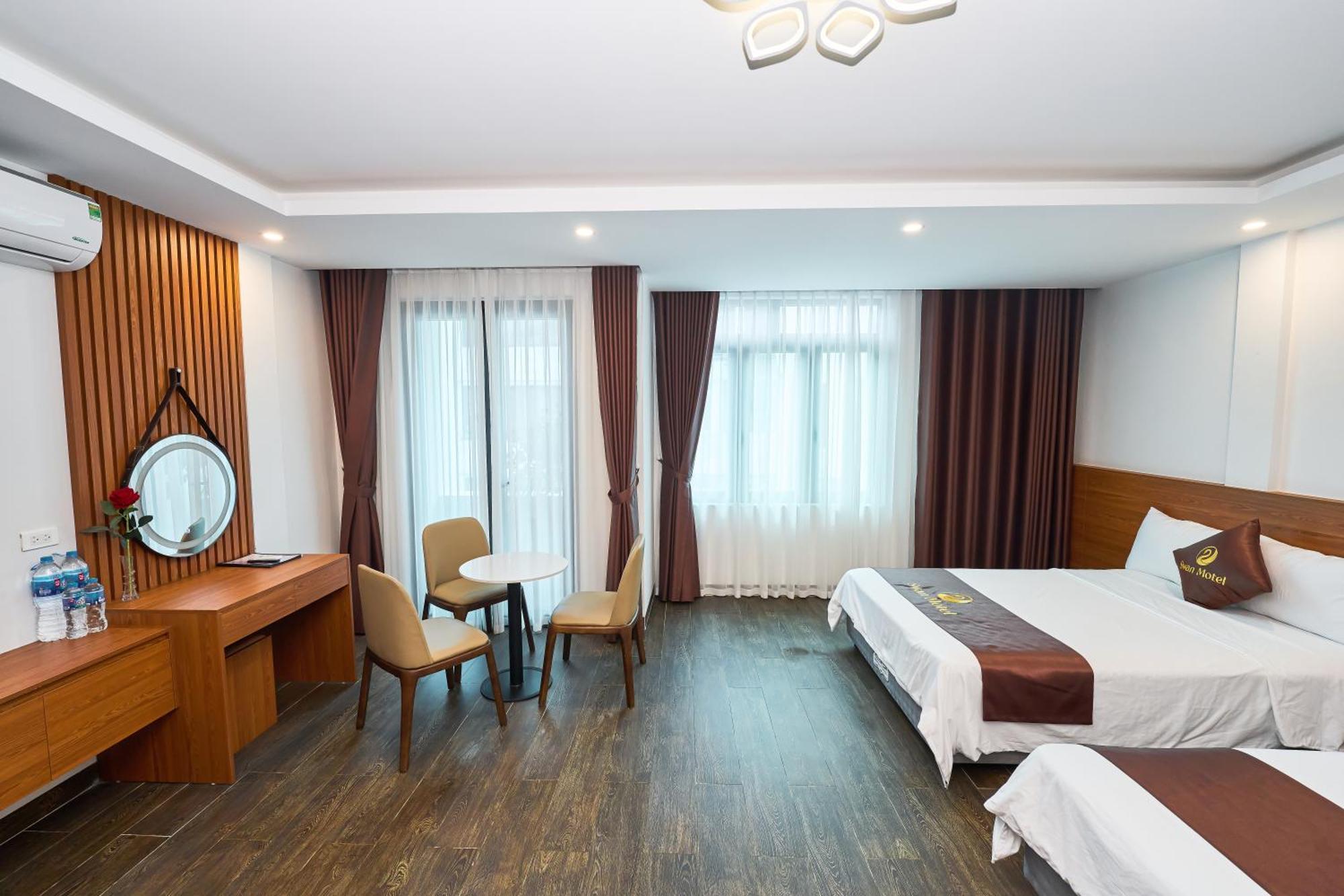Swan Motel 하롱 외부 사진