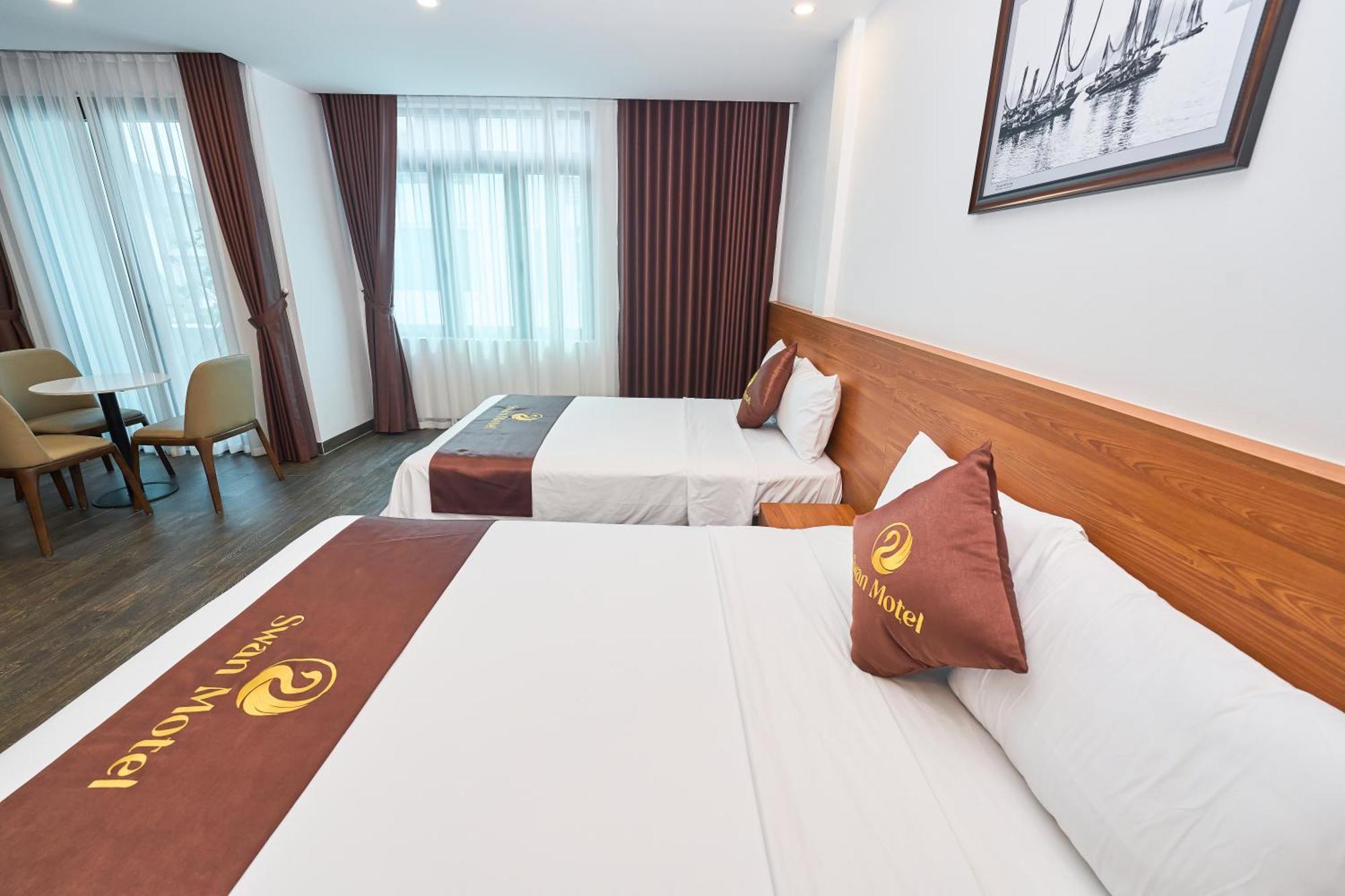 Swan Motel 하롱 외부 사진