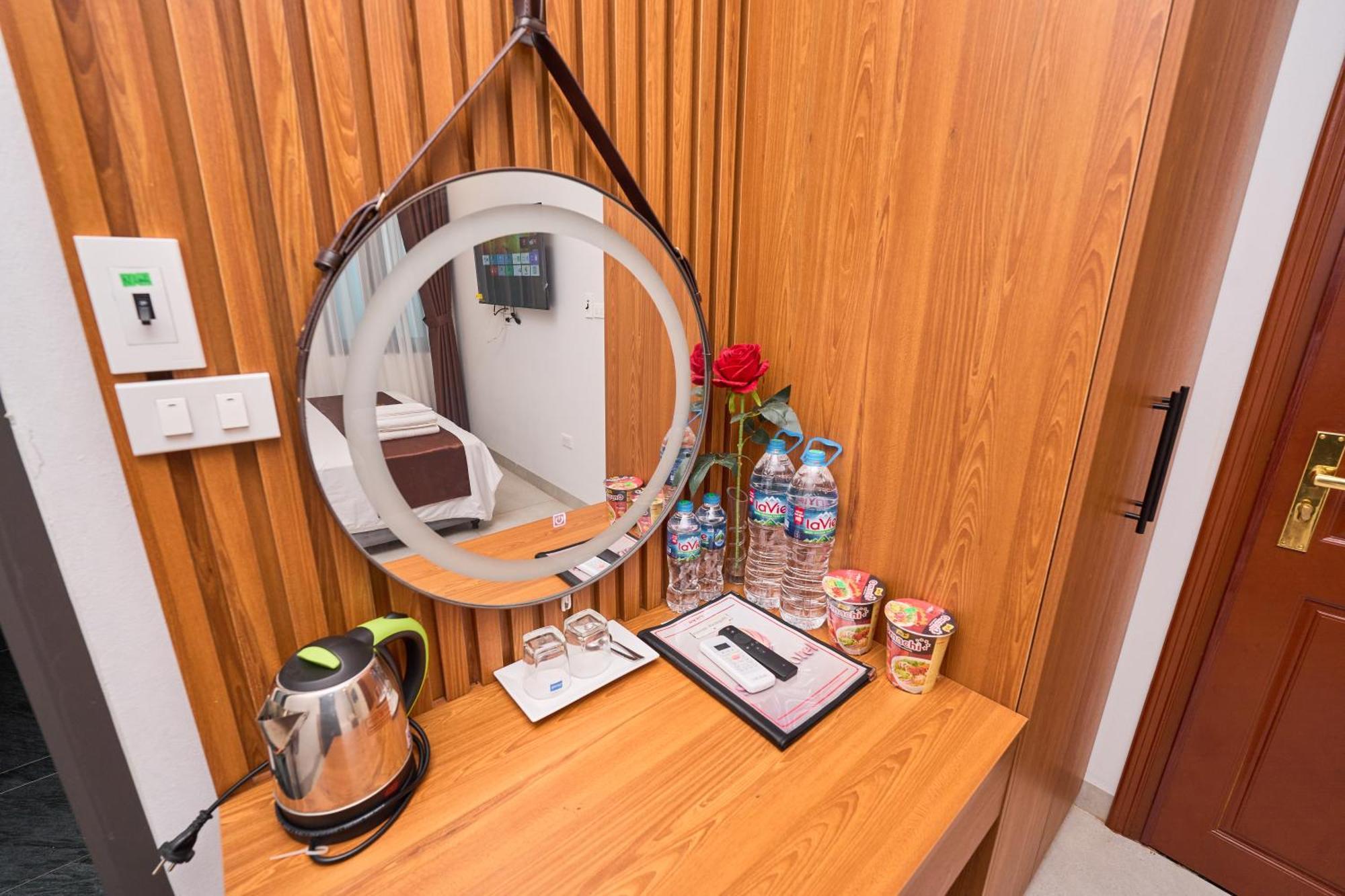 Swan Motel 하롱 외부 사진