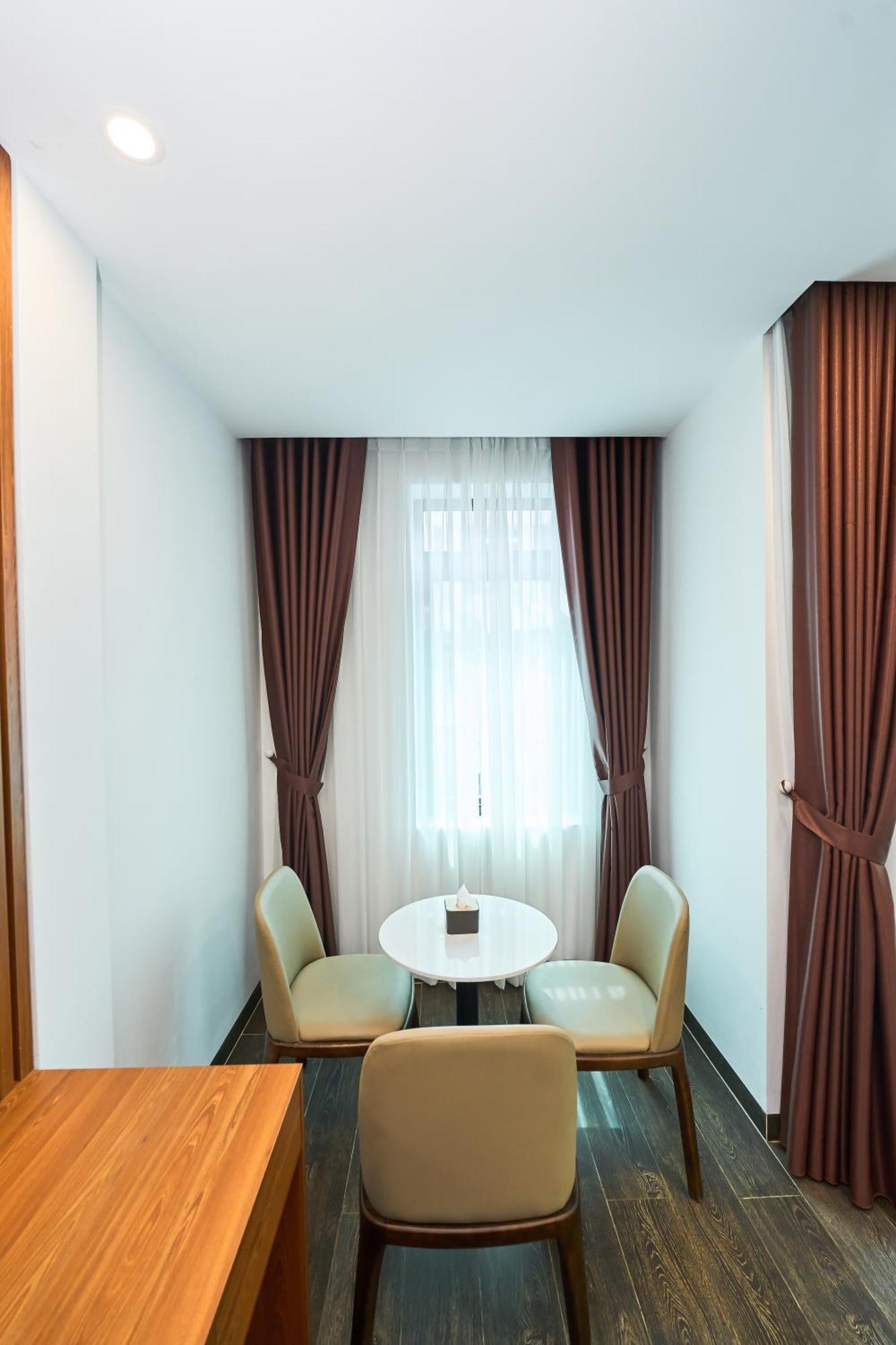 Swan Motel 하롱 외부 사진