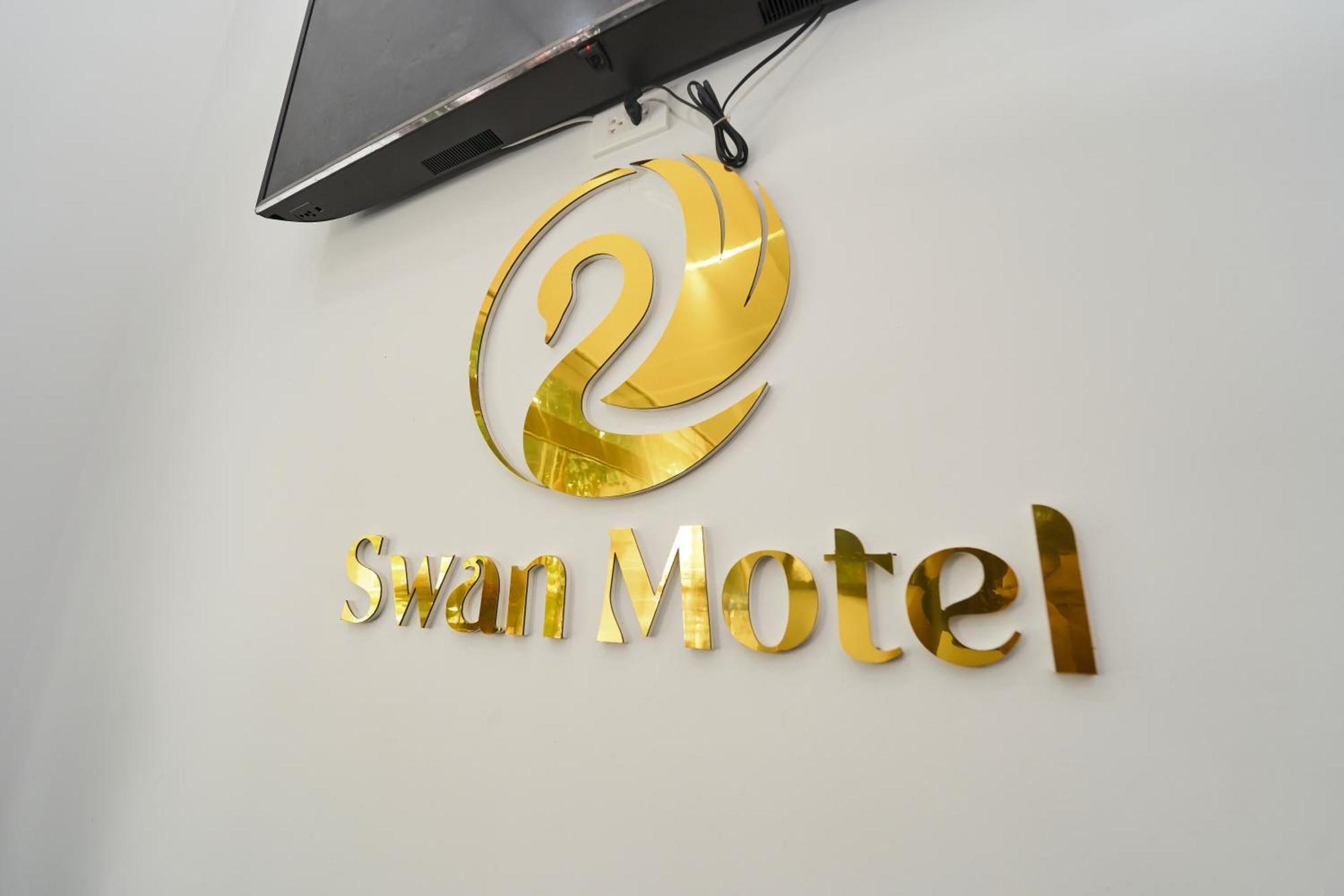 Swan Motel 하롱 외부 사진