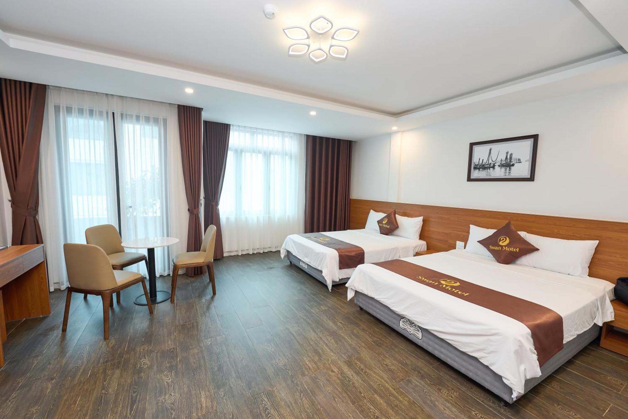 Swan Motel 하롱 외부 사진
