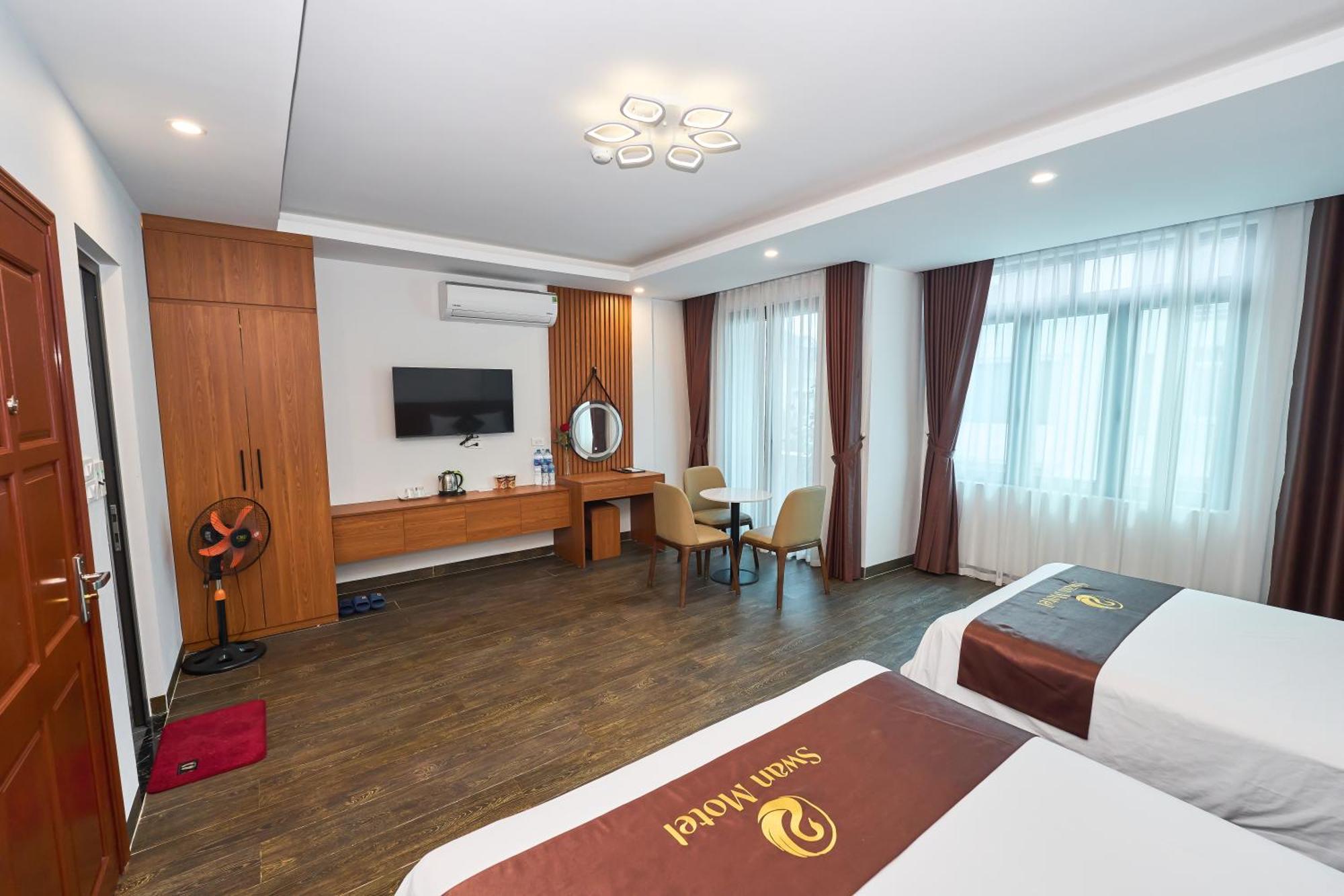 Swan Motel 하롱 외부 사진