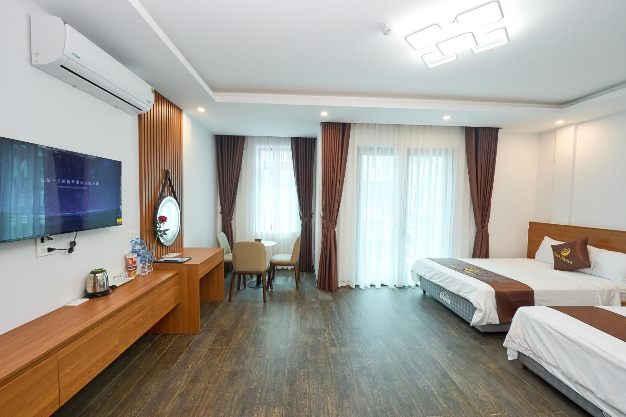 Swan Motel 하롱 외부 사진