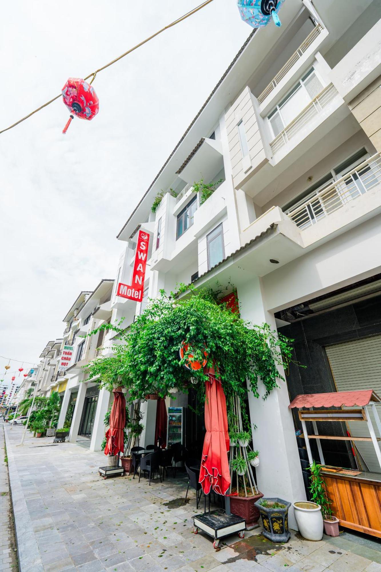 Swan Motel 하롱 외부 사진