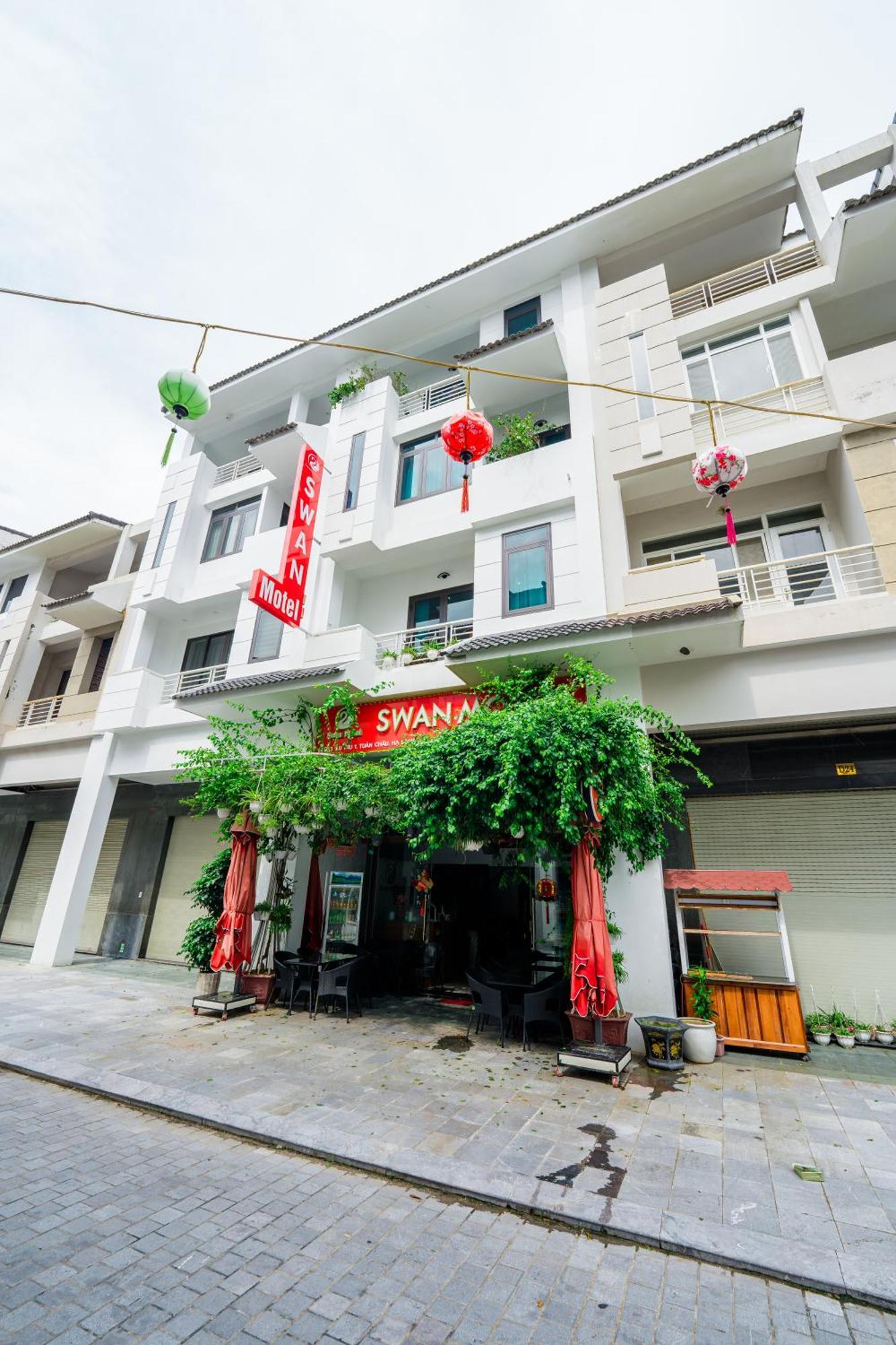 Swan Motel 하롱 외부 사진