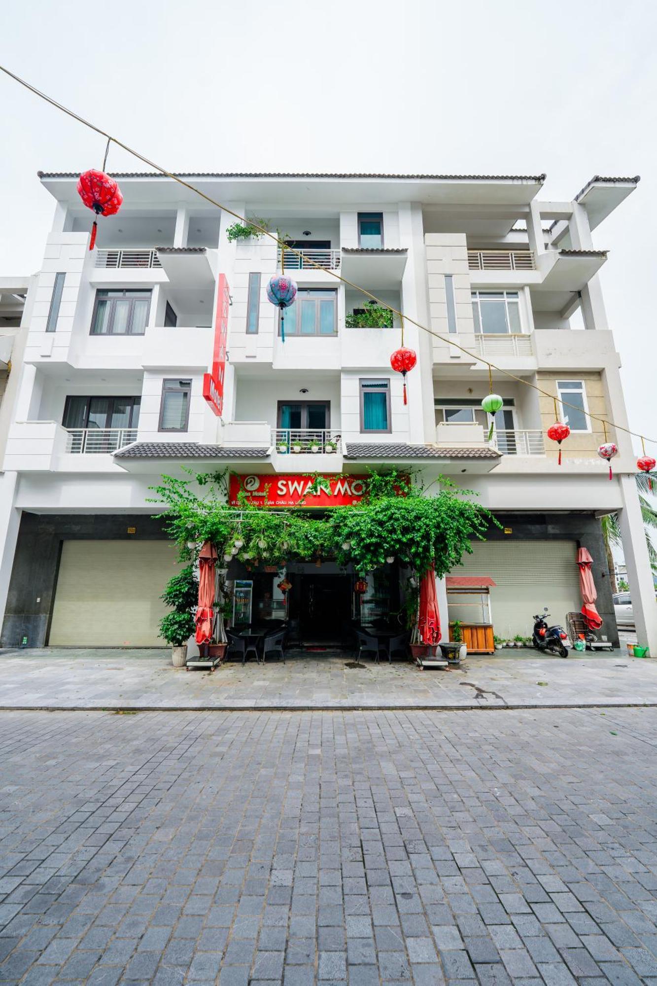 Swan Motel 하롱 외부 사진
